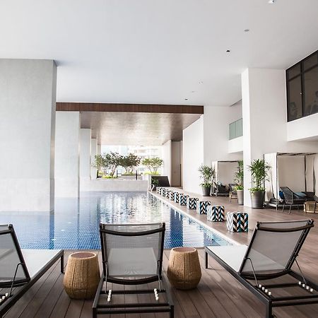 The Establishment Kl Sentral Bangsar By Plush Kuala Lumpur Extérieur photo