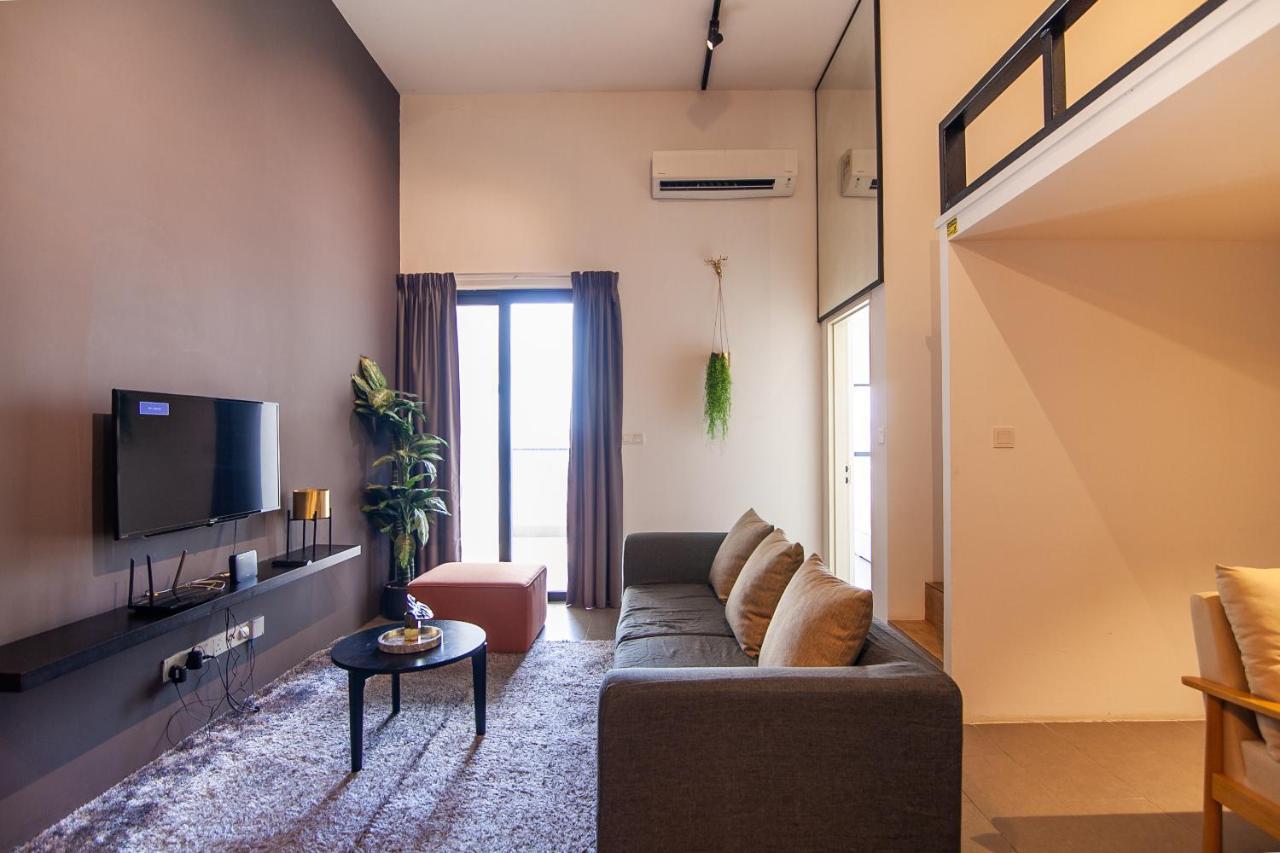 The Establishment Kl Sentral Bangsar By Plush Kuala Lumpur Extérieur photo