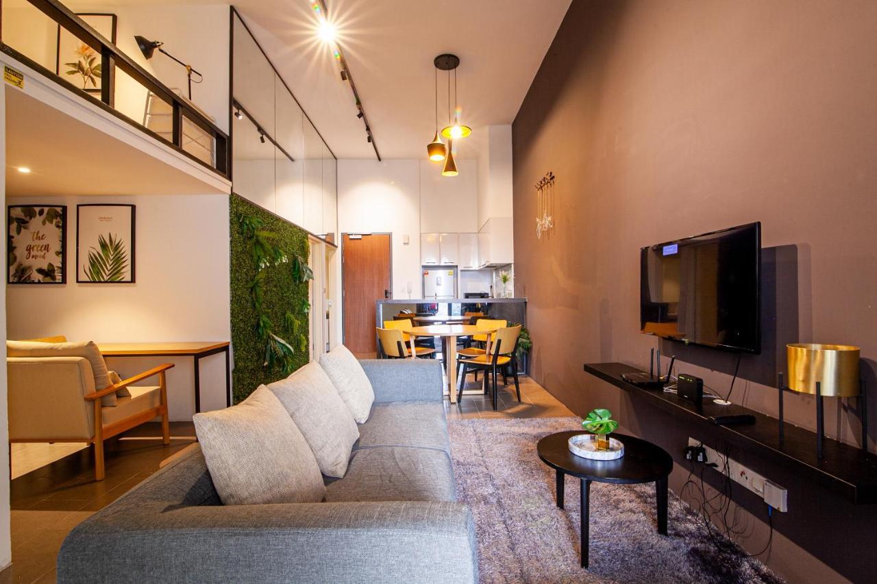 The Establishment Kl Sentral Bangsar By Plush Kuala Lumpur Extérieur photo