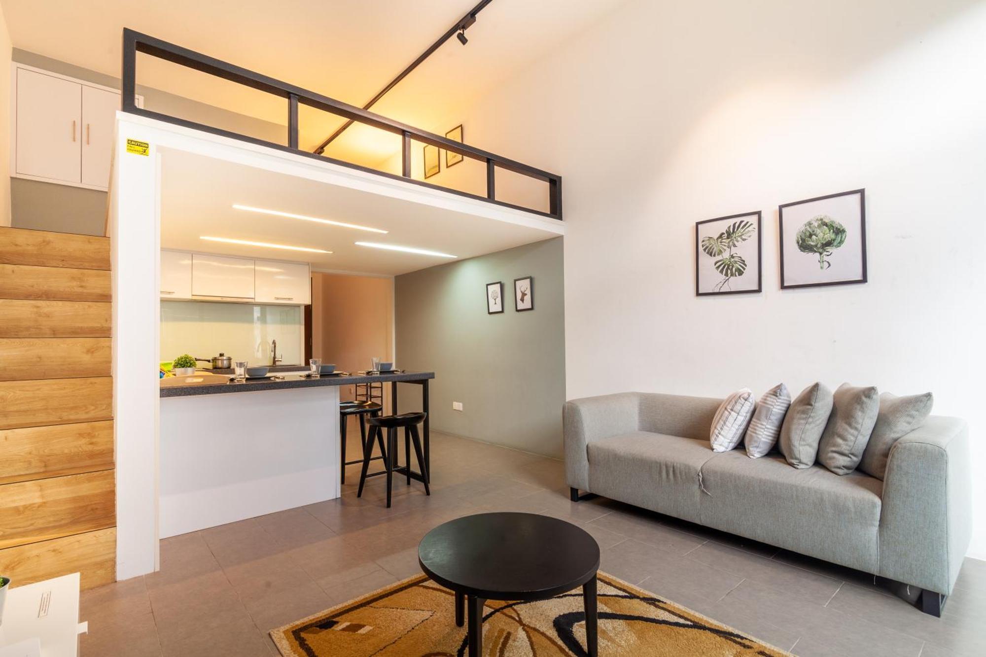 The Establishment Kl Sentral Bangsar By Plush Kuala Lumpur Chambre photo