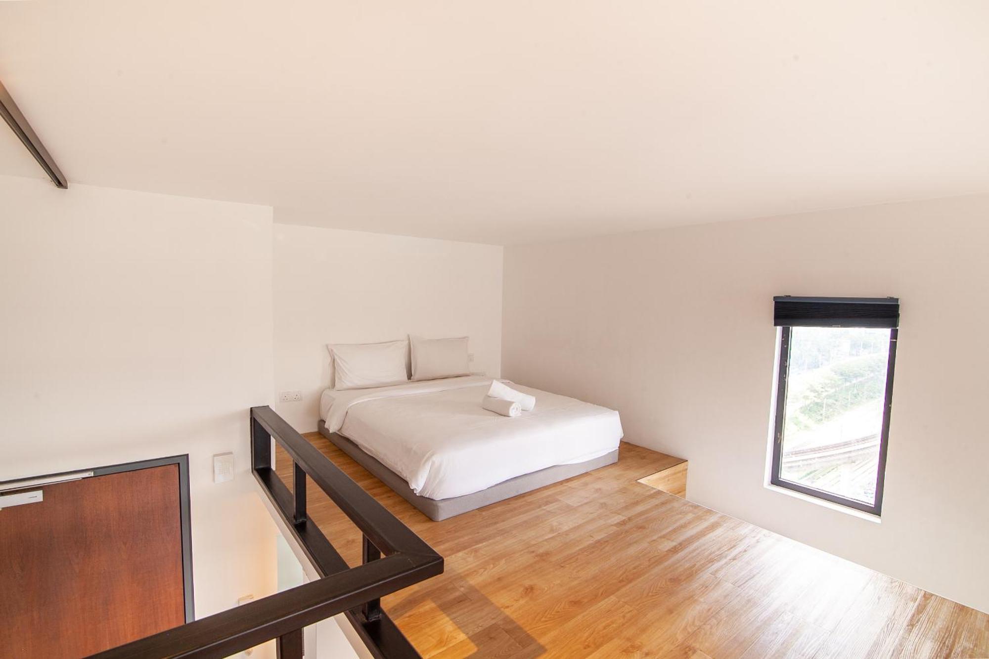 The Establishment Kl Sentral Bangsar By Plush Kuala Lumpur Chambre photo