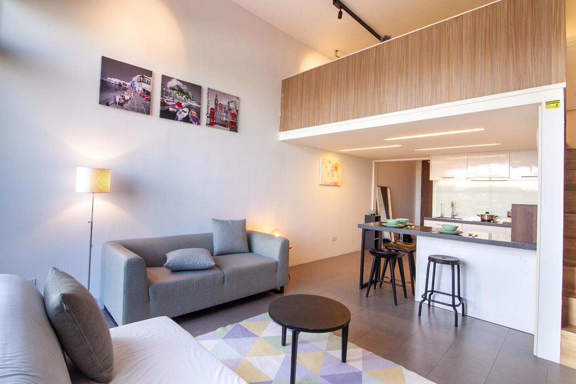 The Establishment Kl Sentral Bangsar By Plush Kuala Lumpur Chambre photo