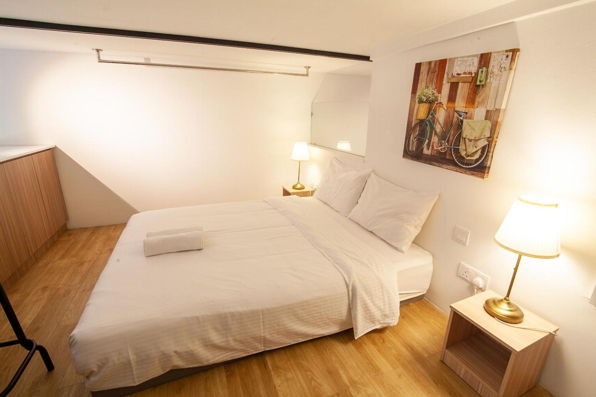 The Establishment Kl Sentral Bangsar By Plush Kuala Lumpur Chambre photo