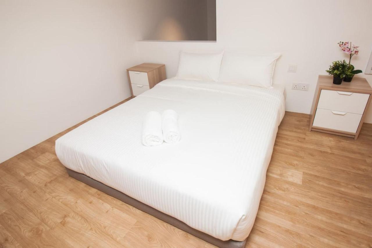 The Establishment Kl Sentral Bangsar By Plush Kuala Lumpur Extérieur photo