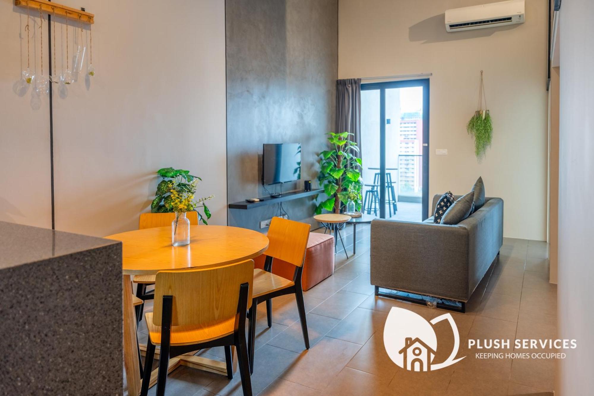 The Establishment Kl Sentral Bangsar By Plush Kuala Lumpur Extérieur photo
