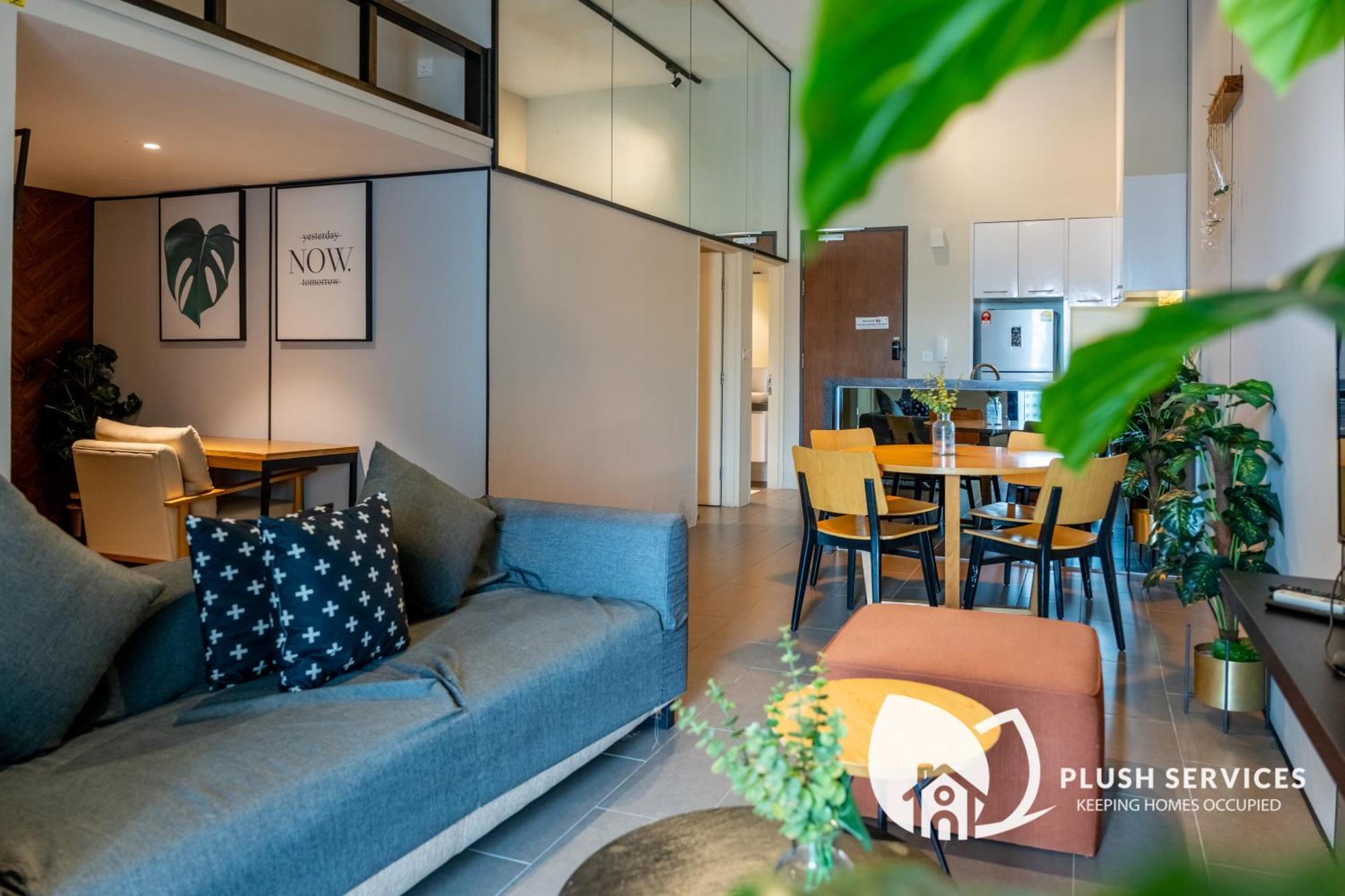 The Establishment Kl Sentral Bangsar By Plush Kuala Lumpur Extérieur photo