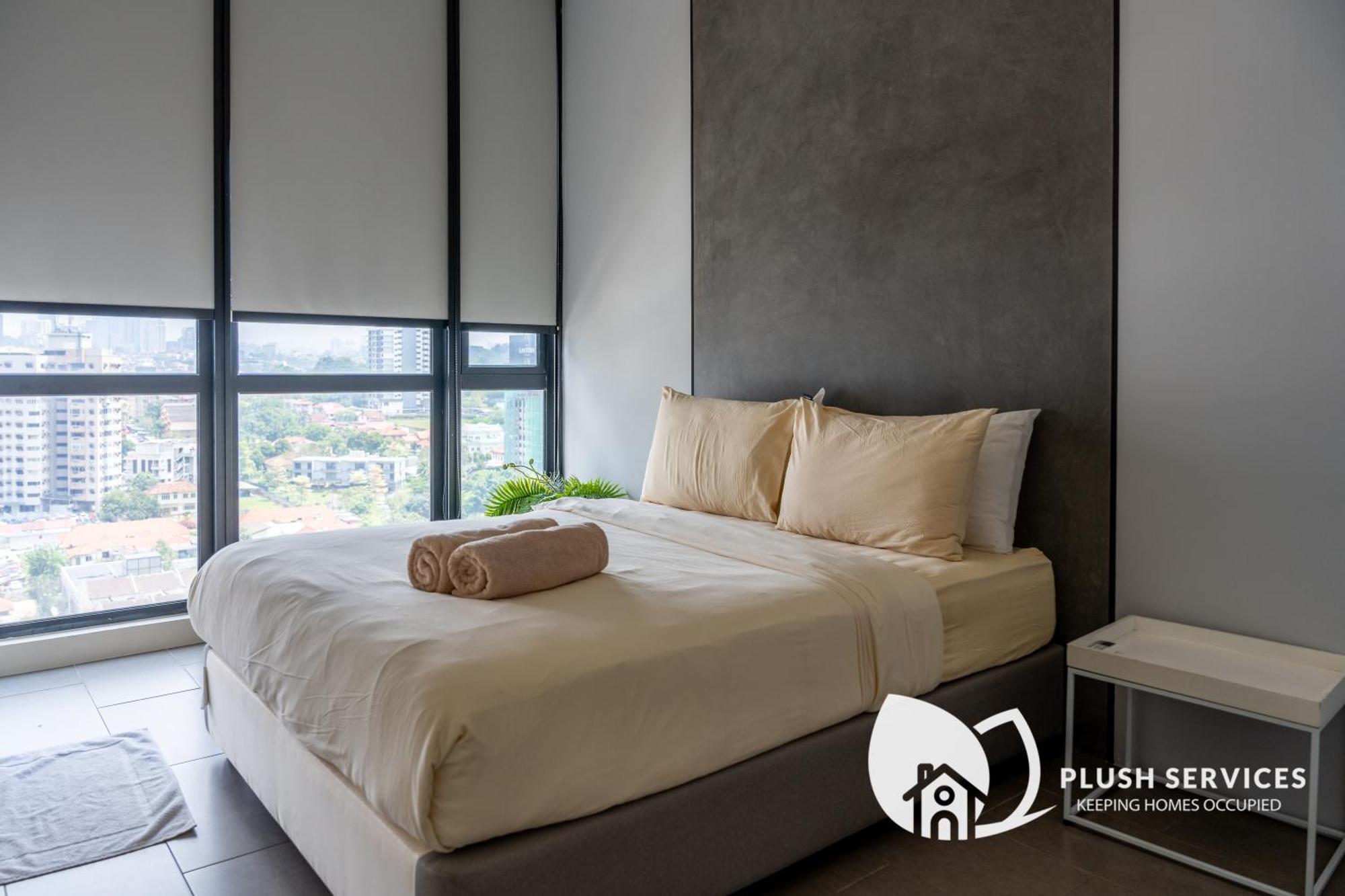 The Establishment Kl Sentral Bangsar By Plush Kuala Lumpur Extérieur photo