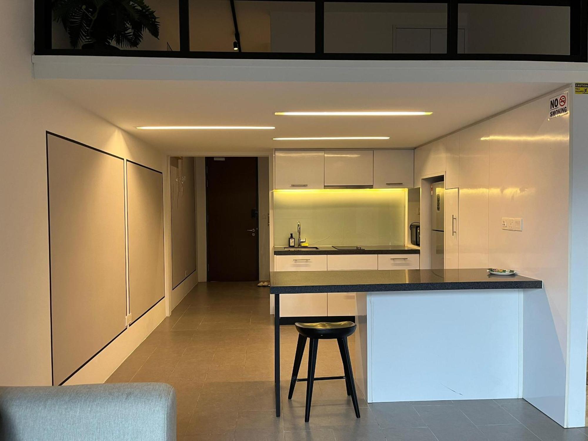 The Establishment Kl Sentral Bangsar By Plush Kuala Lumpur Extérieur photo
