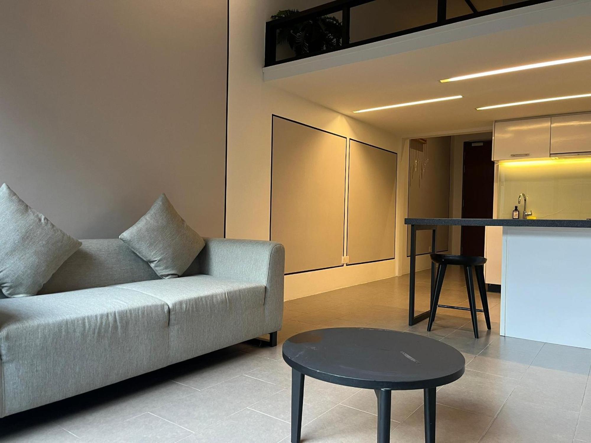 The Establishment Kl Sentral Bangsar By Plush Kuala Lumpur Extérieur photo
