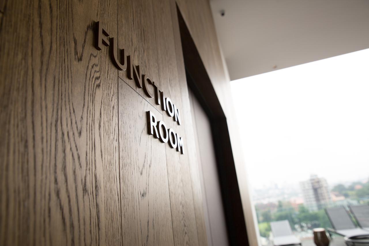 The Establishment Kl Sentral Bangsar By Plush Kuala Lumpur Extérieur photo