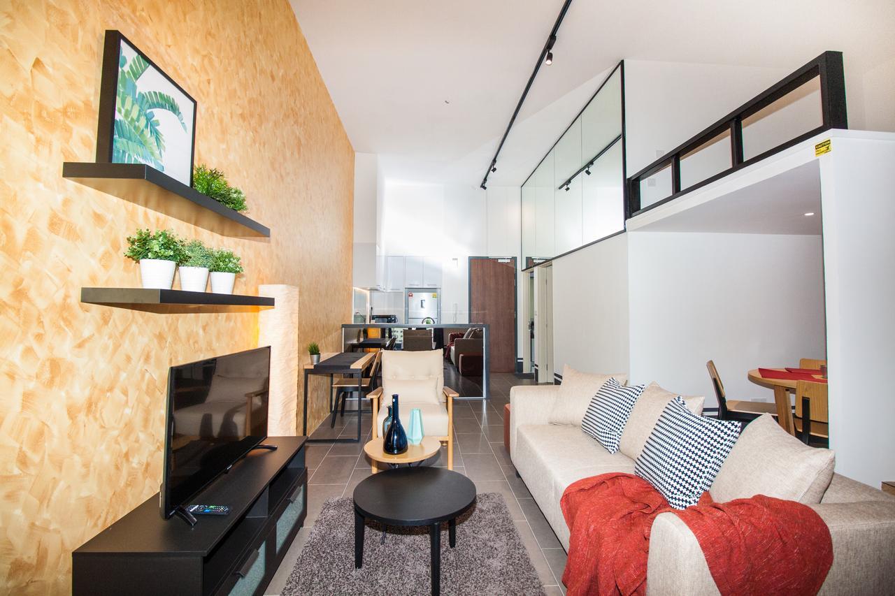 The Establishment Kl Sentral Bangsar By Plush Kuala Lumpur Extérieur photo