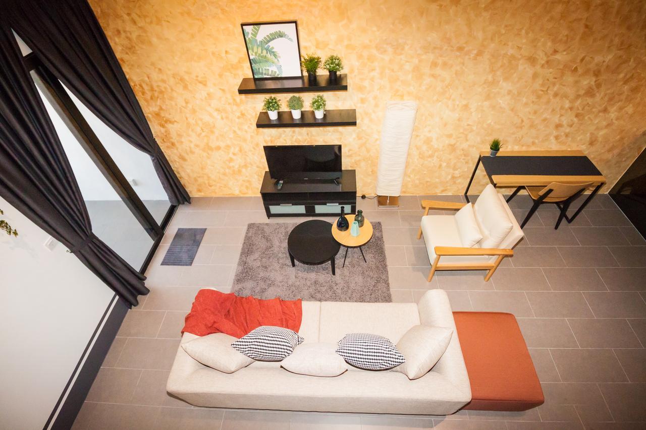 The Establishment Kl Sentral Bangsar By Plush Kuala Lumpur Extérieur photo
