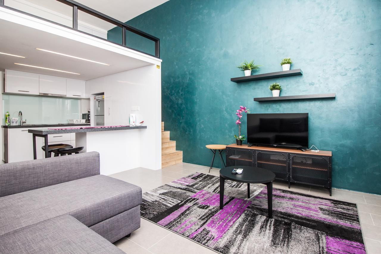 The Establishment Kl Sentral Bangsar By Plush Kuala Lumpur Chambre photo