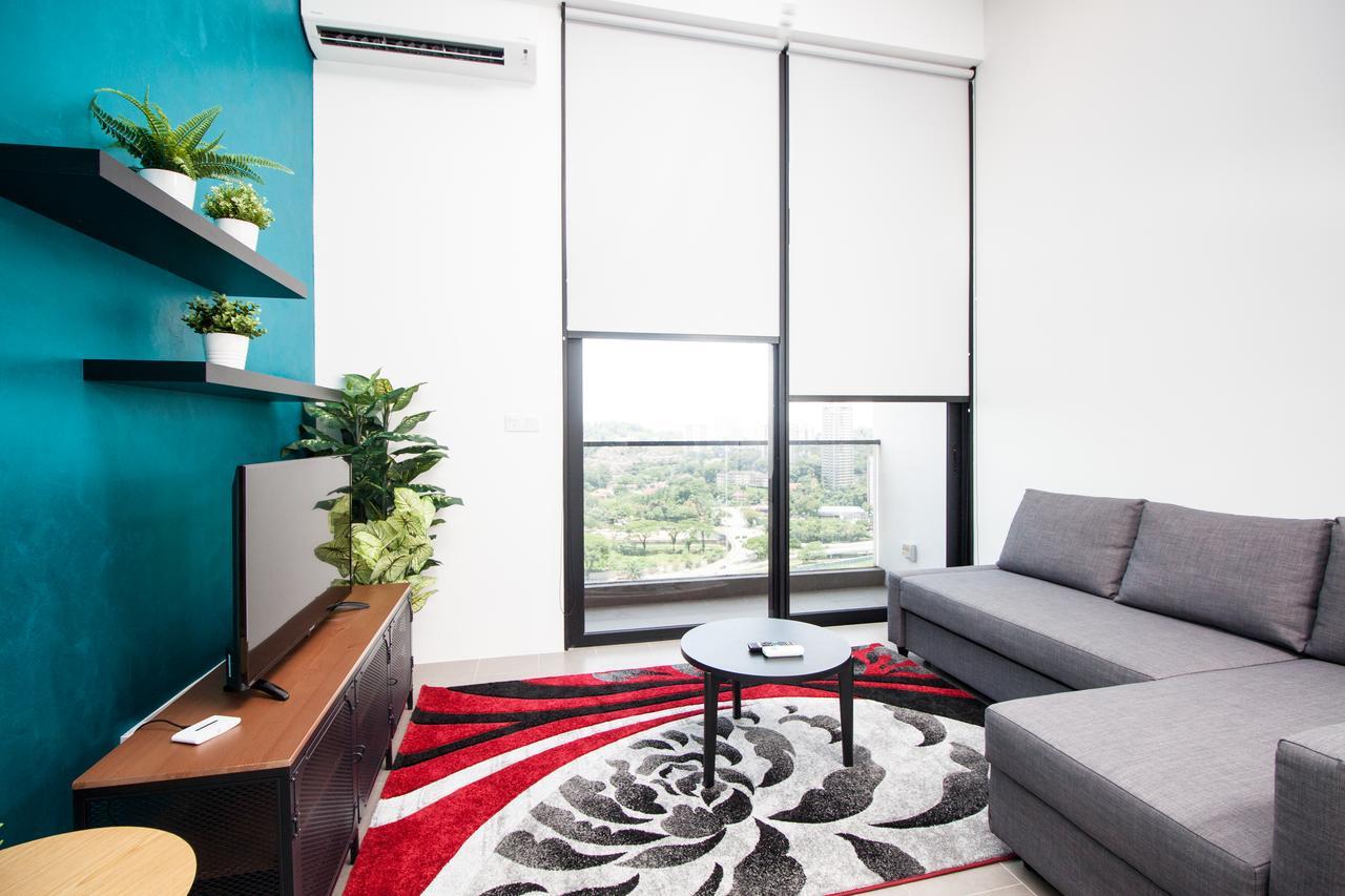 The Establishment Kl Sentral Bangsar By Plush Kuala Lumpur Chambre photo