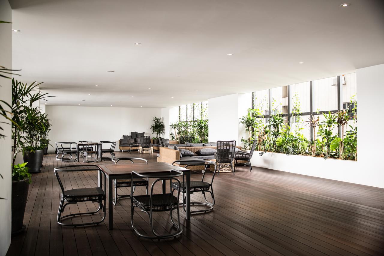 The Establishment Kl Sentral Bangsar By Plush Kuala Lumpur Extérieur photo