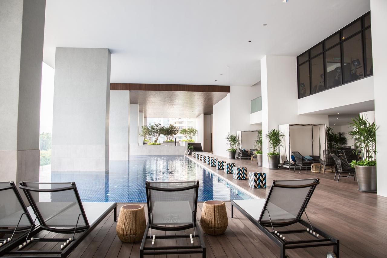 The Establishment Kl Sentral Bangsar By Plush Kuala Lumpur Extérieur photo