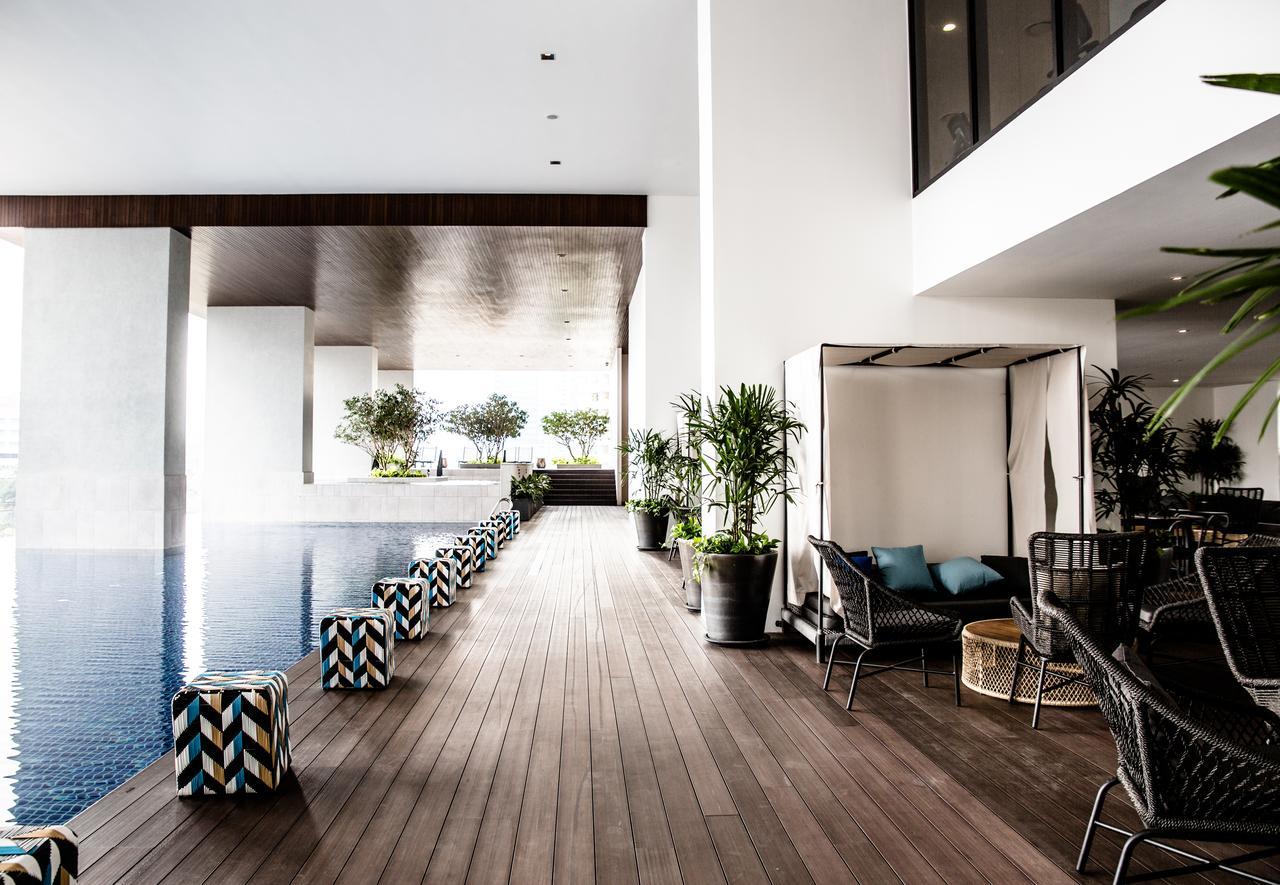 The Establishment Kl Sentral Bangsar By Plush Kuala Lumpur Extérieur photo