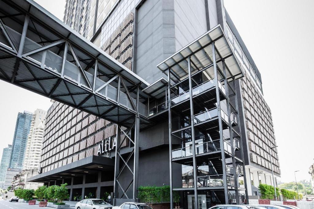The Establishment Kl Sentral Bangsar By Plush Kuala Lumpur Extérieur photo